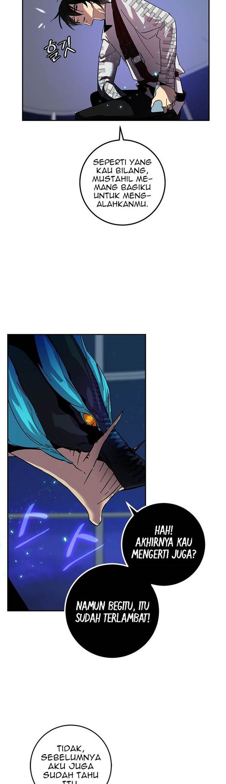 Return to Player Chapter 21 Gambar 24