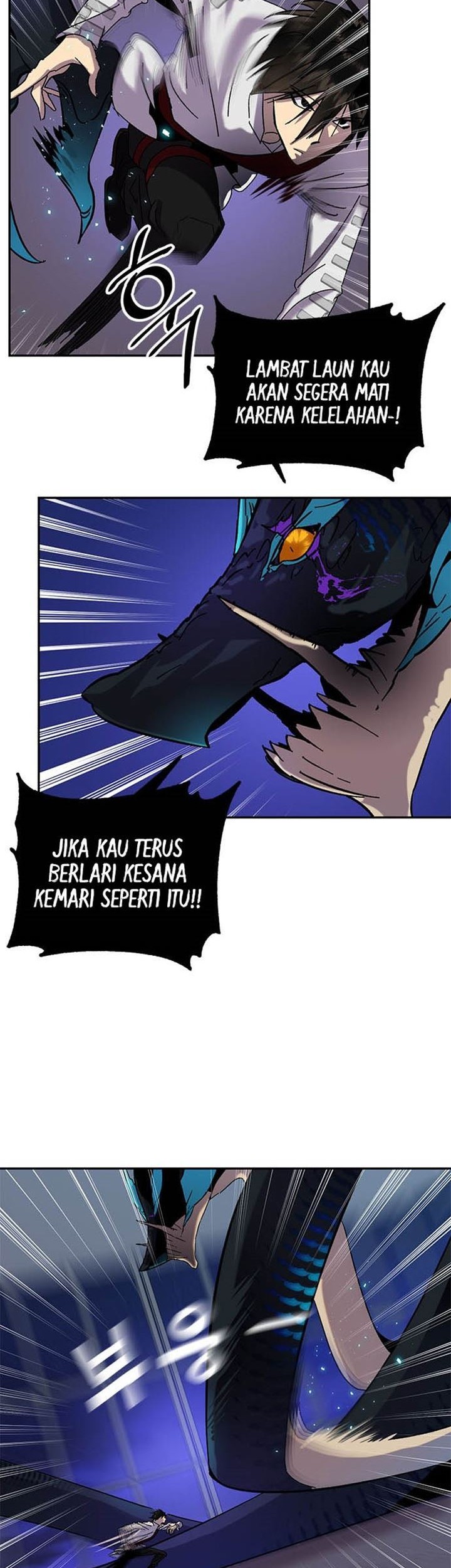 Return to Player Chapter 21 Gambar 20