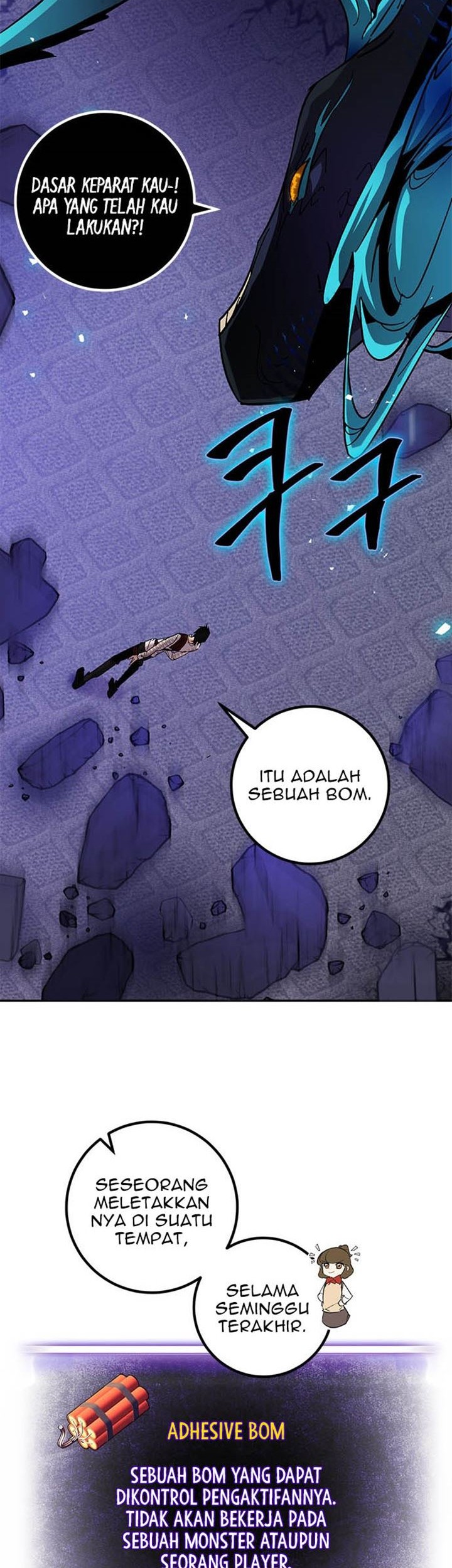 Return to Player Chapter 21 Gambar 39