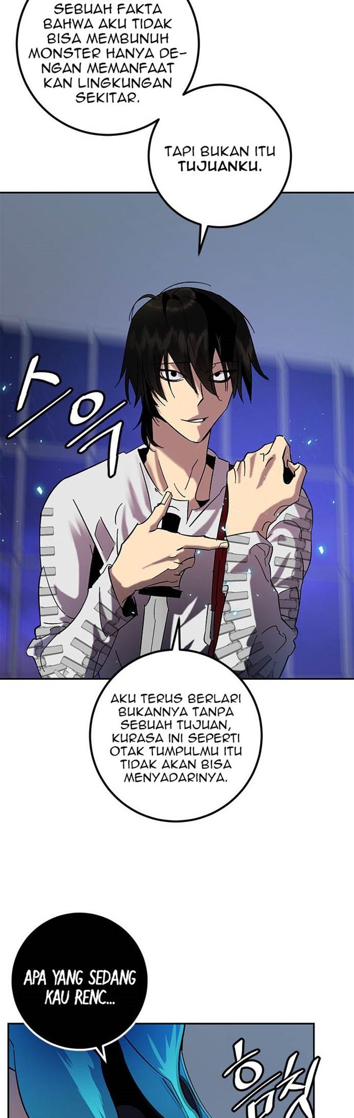 Return to Player Chapter 21 Gambar 42