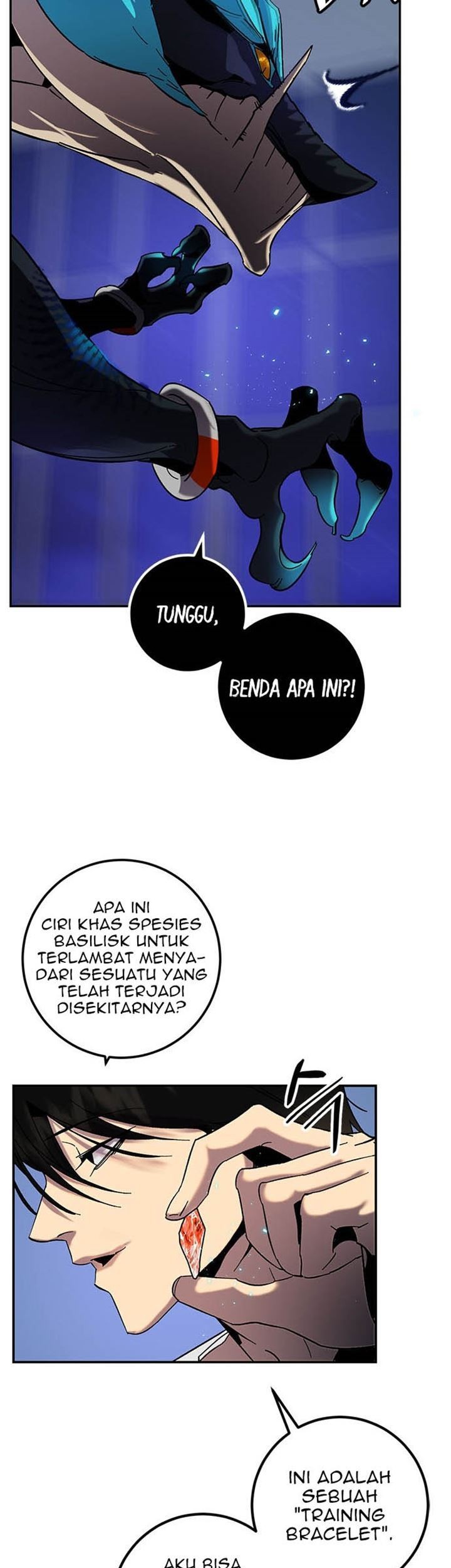 Return to Player Chapter 21 Gambar 43