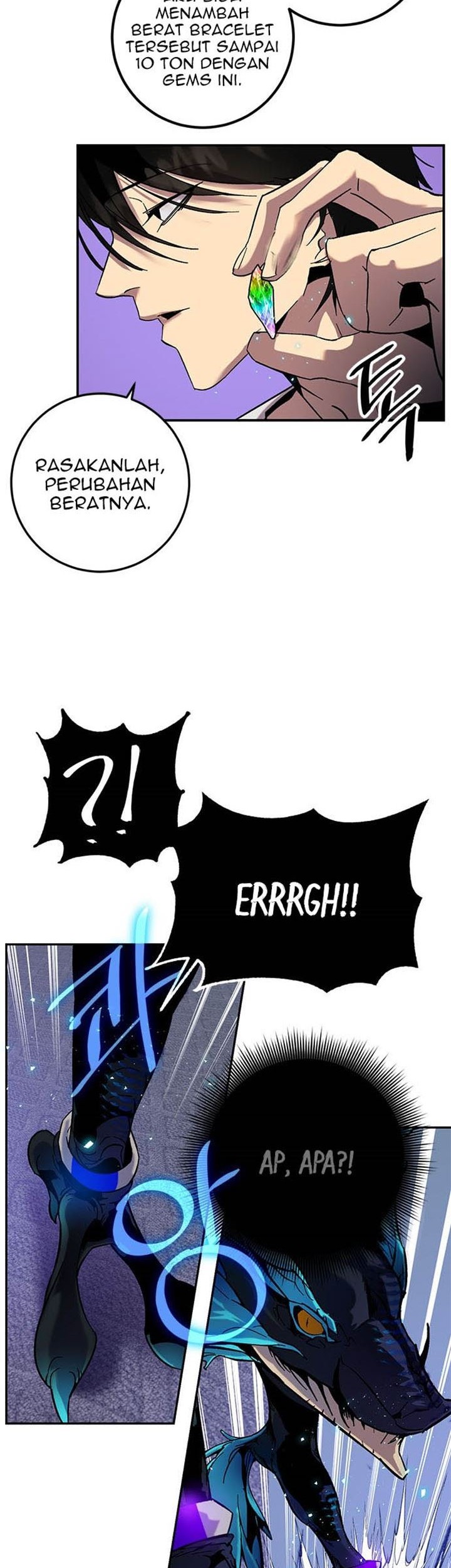 Return to Player Chapter 21 Gambar 44