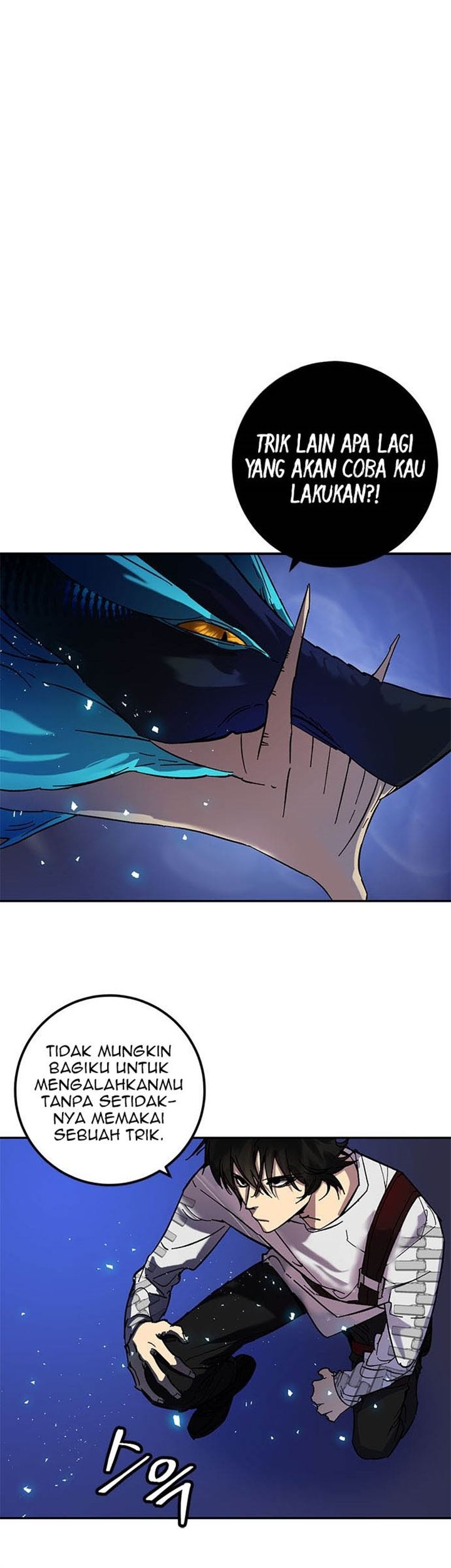 Manhwa Return to Player Chapter 21 gambar nomor 2