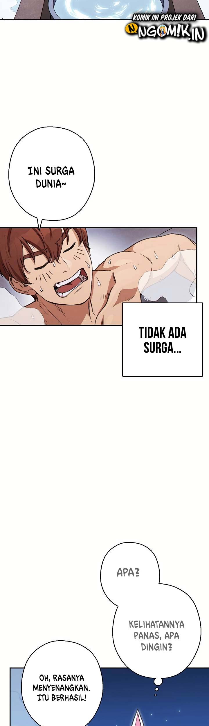 Dungeon Reset Chapter 67 Gambar 8