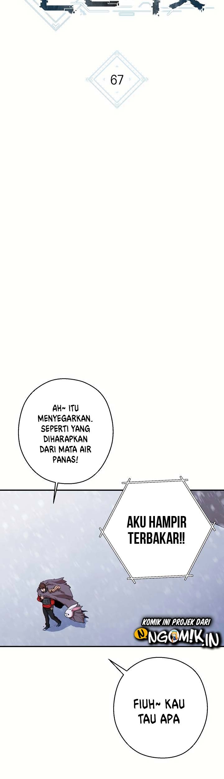 Dungeon Reset Chapter 67 Gambar 11