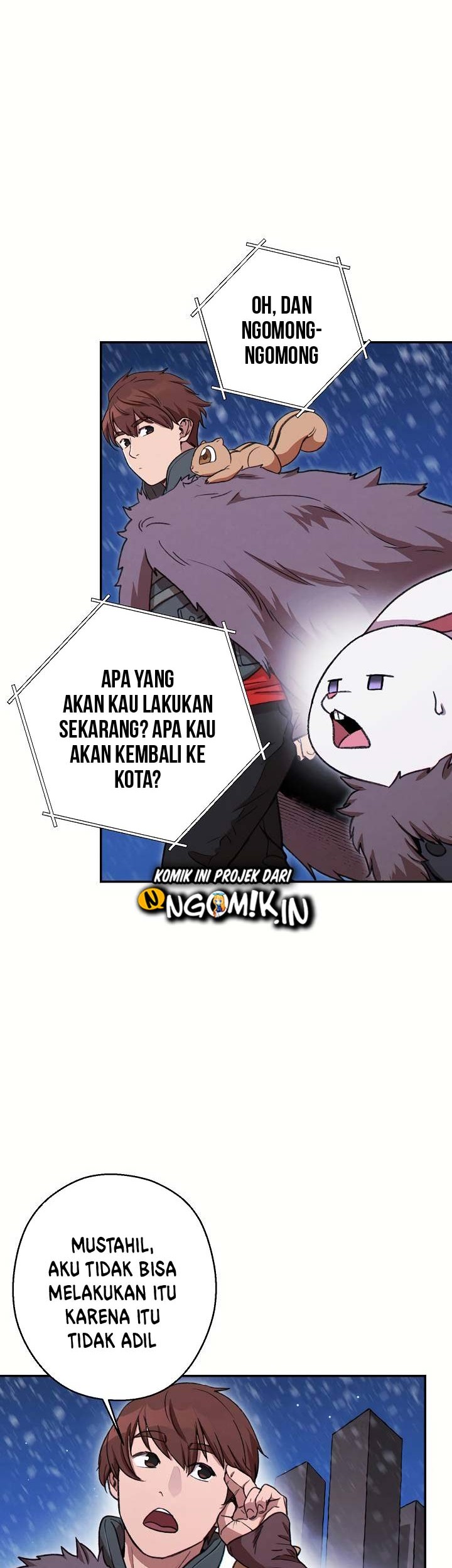 Dungeon Reset Chapter 67 Gambar 12