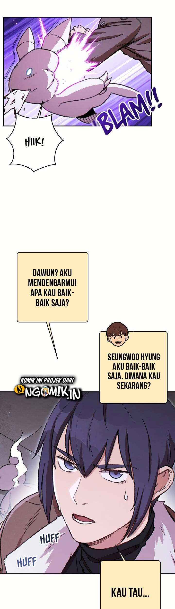 Dungeon Reset Chapter 67 Gambar 14