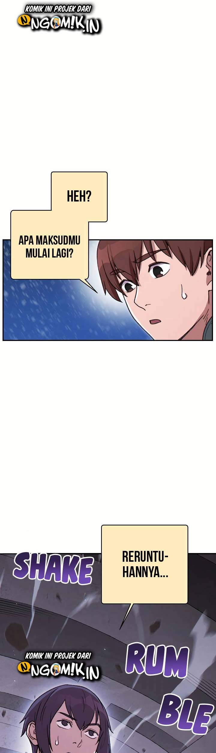 Dungeon Reset Chapter 67 Gambar 17