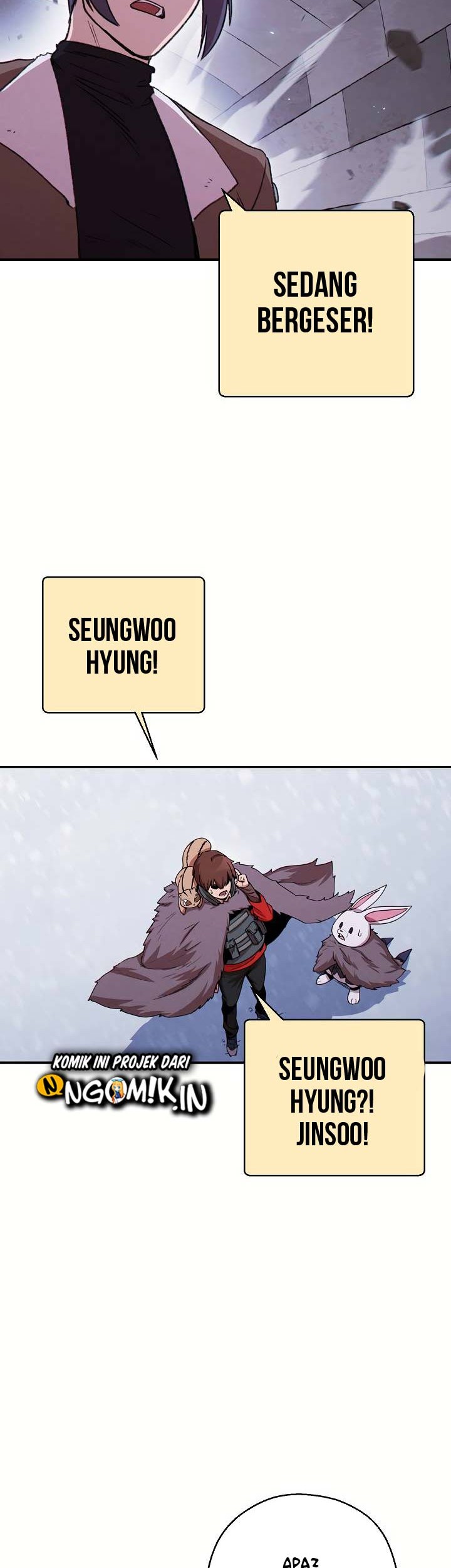 Dungeon Reset Chapter 67 Gambar 18