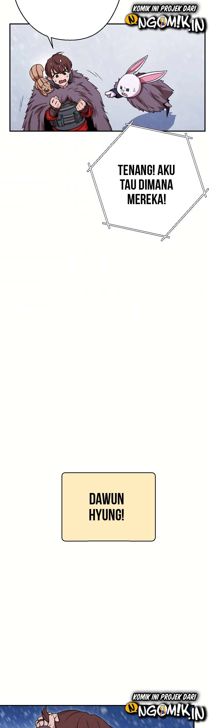 Dungeon Reset Chapter 67 Gambar 20