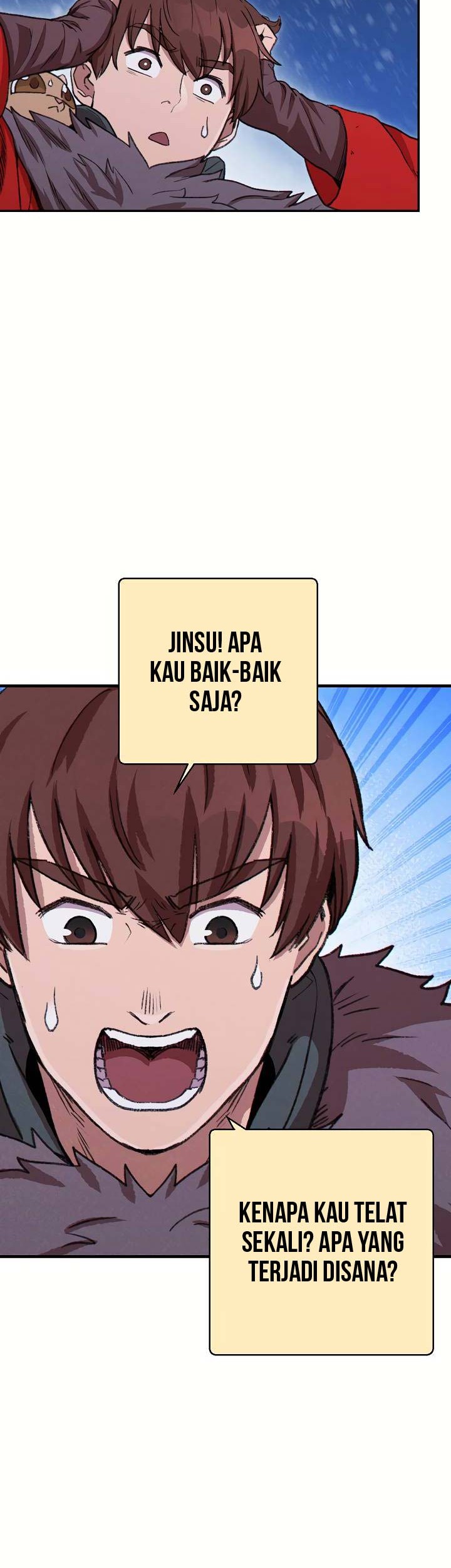 Dungeon Reset Chapter 67 Gambar 21