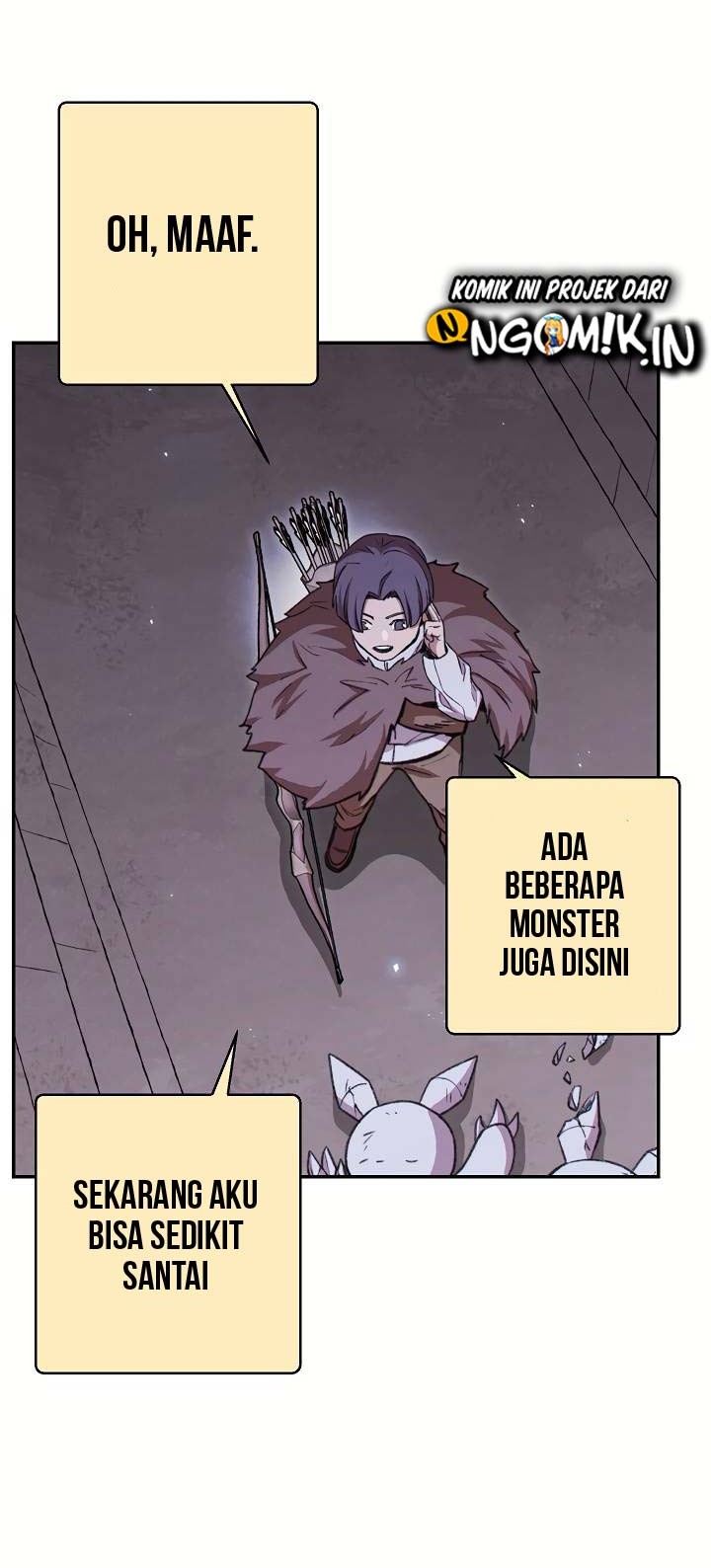 Dungeon Reset Chapter 67 Gambar 22