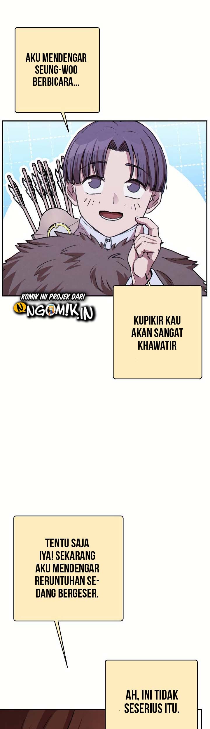 Dungeon Reset Chapter 67 Gambar 23