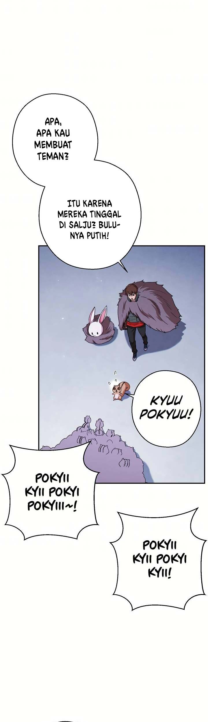 Dungeon Reset Chapter 67 Gambar 35