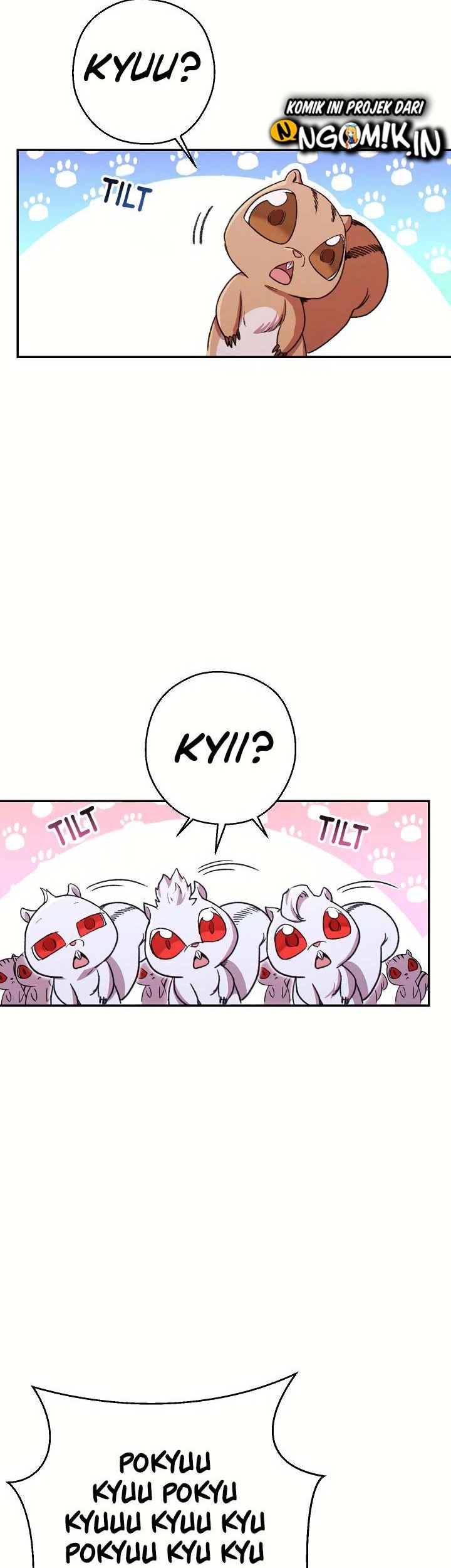 Dungeon Reset Chapter 67 Gambar 36