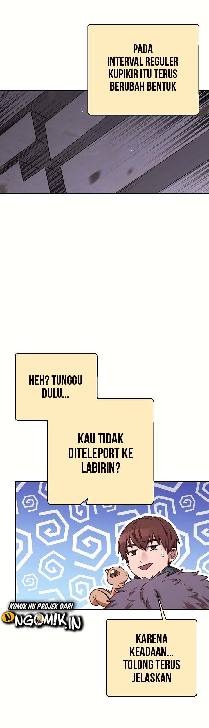 Dungeon Reset Chapter 67 Gambar 26