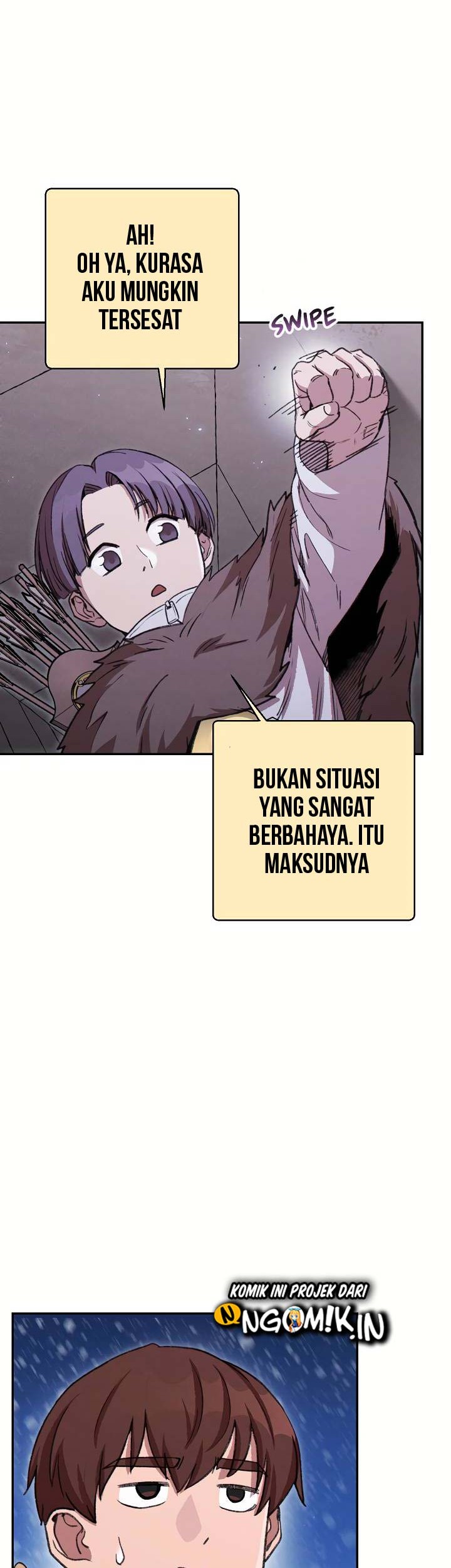 Dungeon Reset Chapter 67 Gambar 27