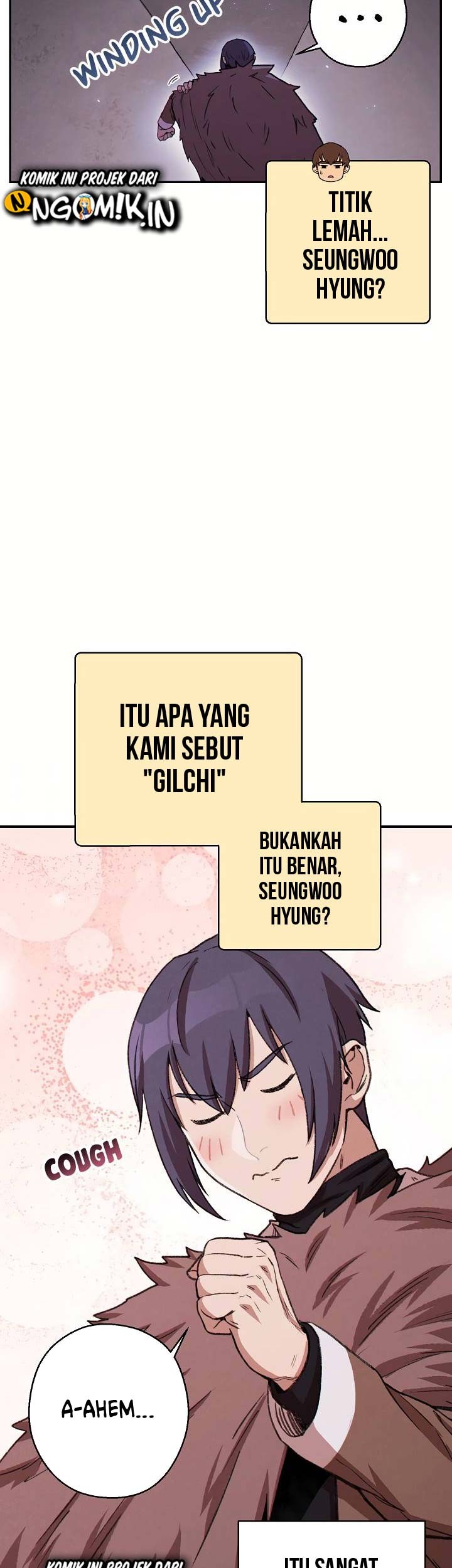 Dungeon Reset Chapter 67 Gambar 29