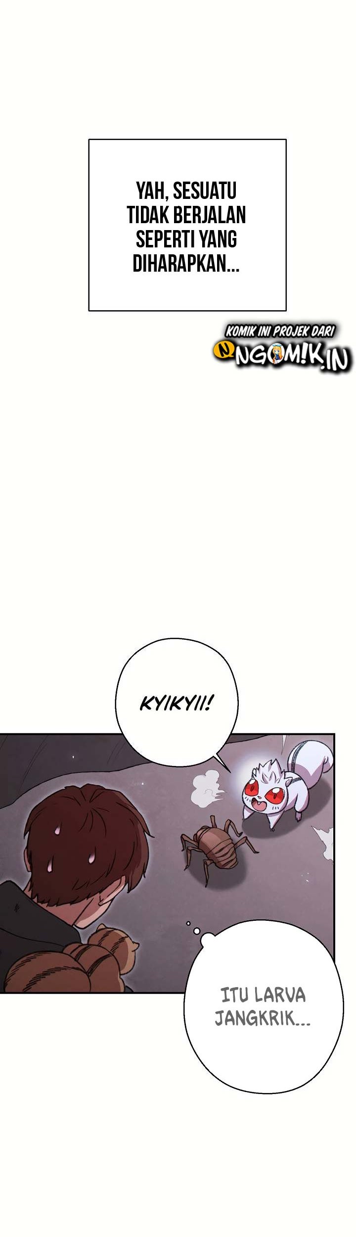Dungeon Reset Chapter 67 Gambar 48