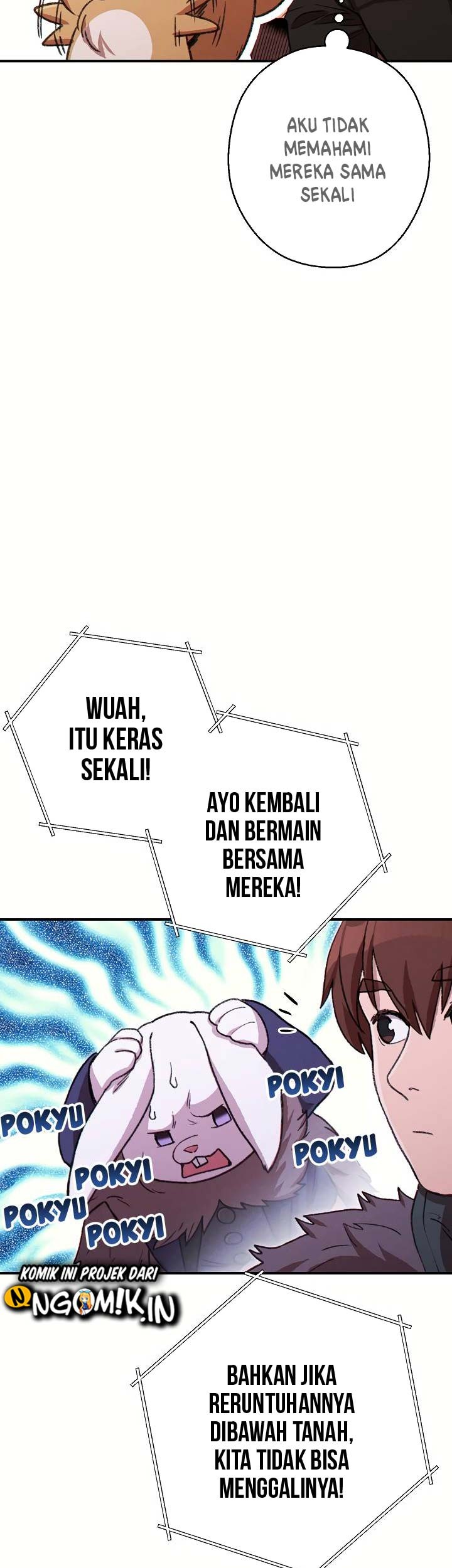 Dungeon Reset Chapter 67 Gambar 38