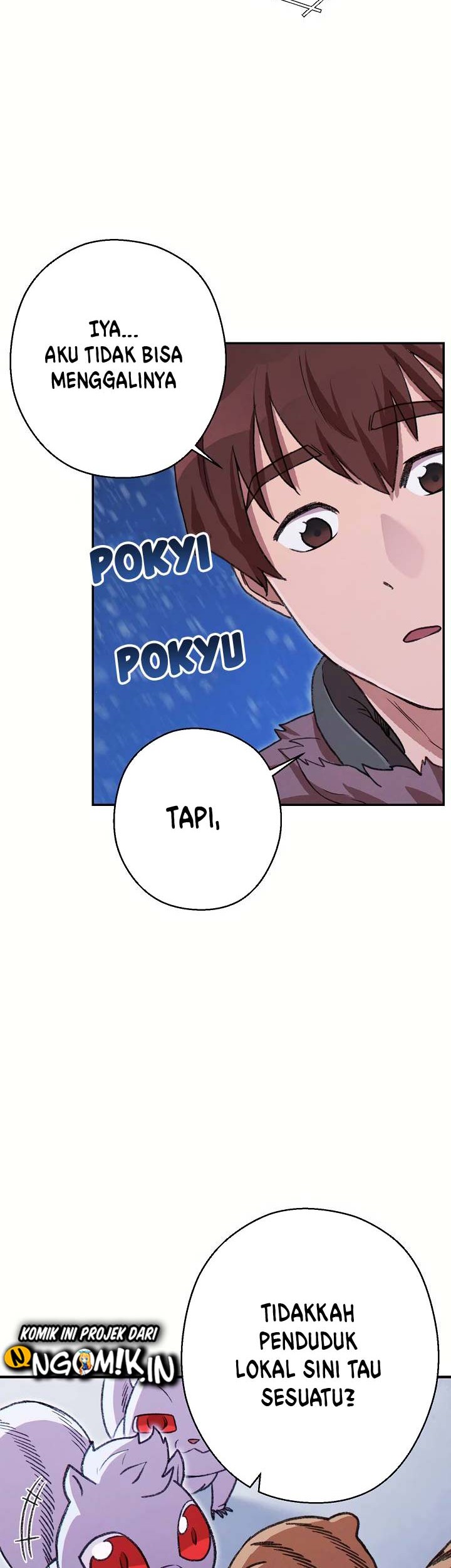 Dungeon Reset Chapter 67 Gambar 39