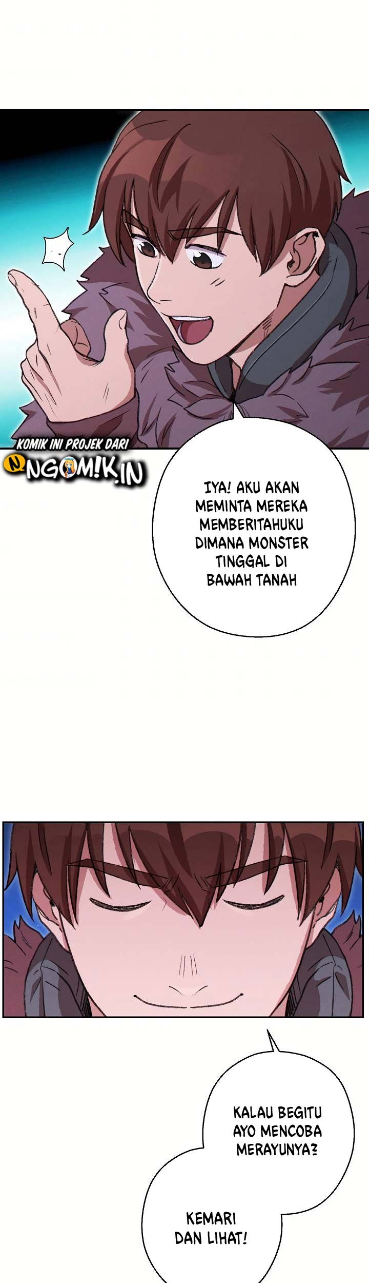 Dungeon Reset Chapter 67 Gambar 41