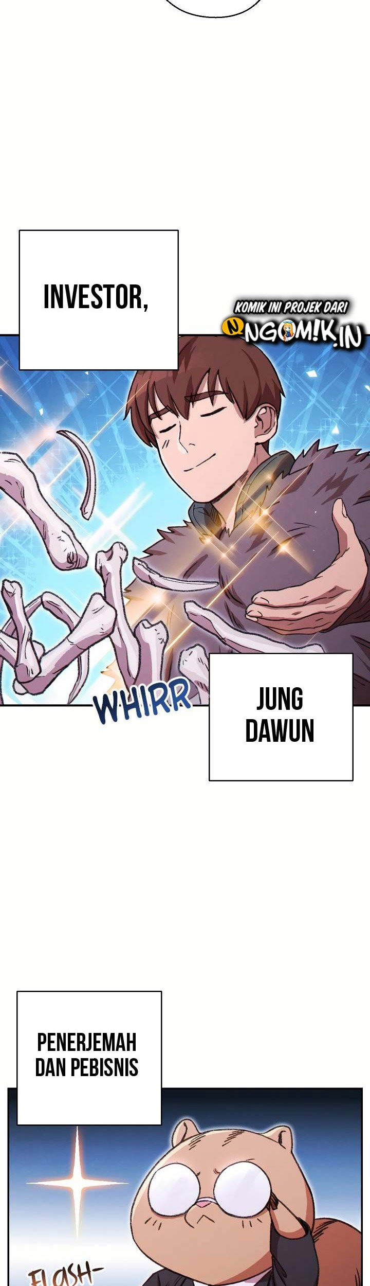 Dungeon Reset Chapter 67 Gambar 42