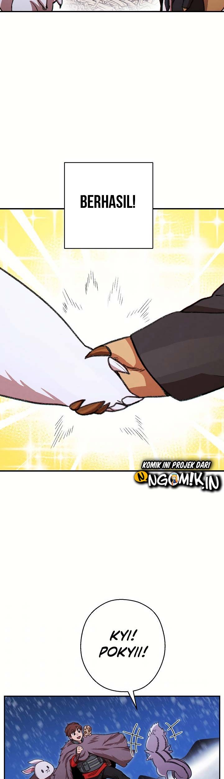 Dungeon Reset Chapter 67 Gambar 45