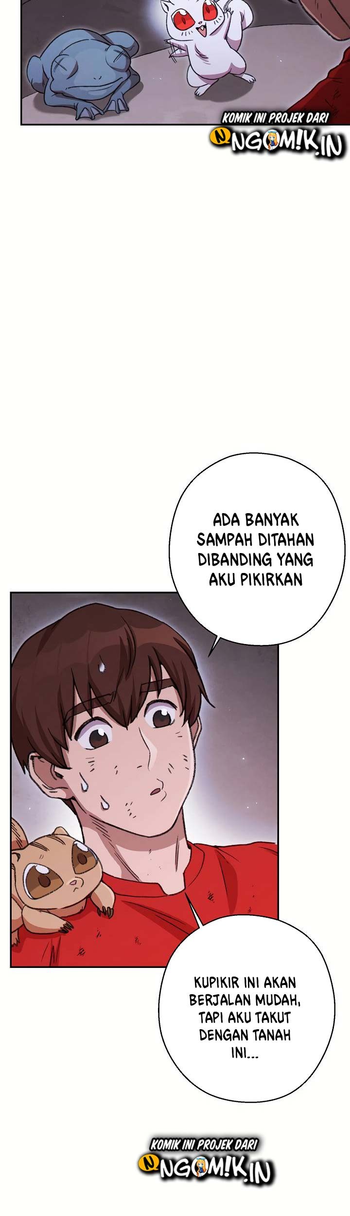 Dungeon Reset Chapter 67 Gambar 50