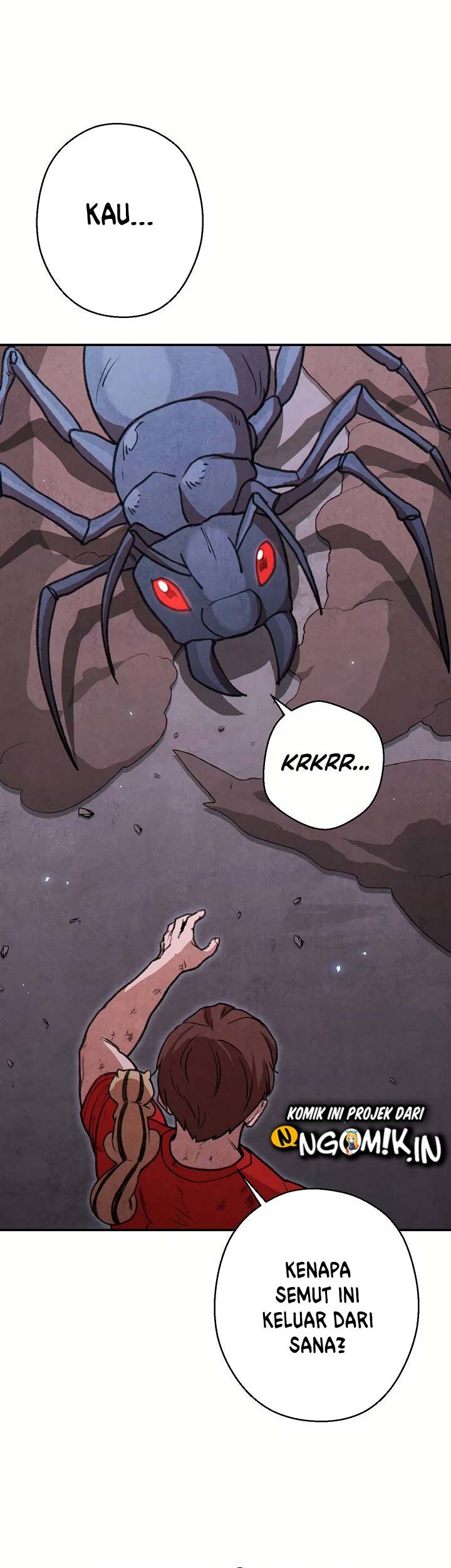 Dungeon Reset Chapter 67 Gambar 54