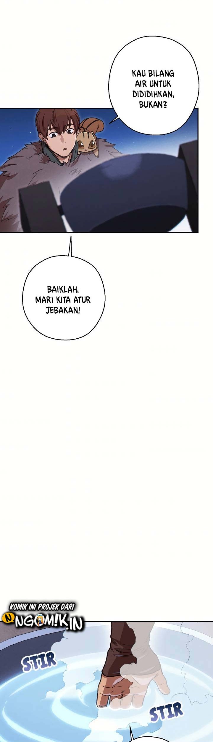 Dungeon Reset Chapter 67 Gambar 3