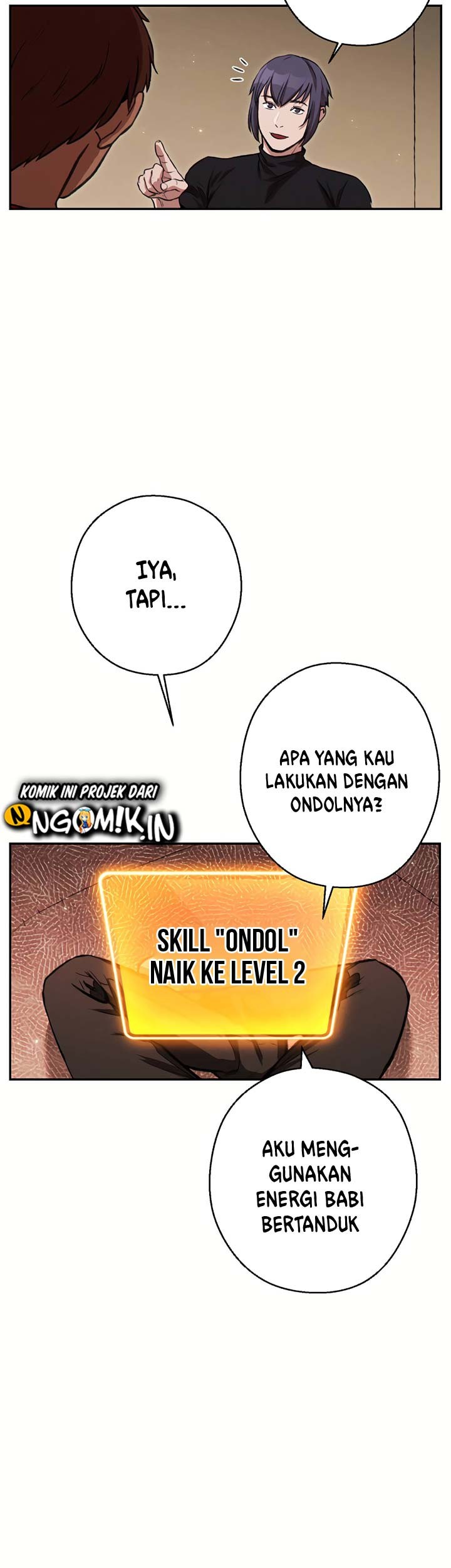 Dungeon Reset Chapter 66 Gambar 17