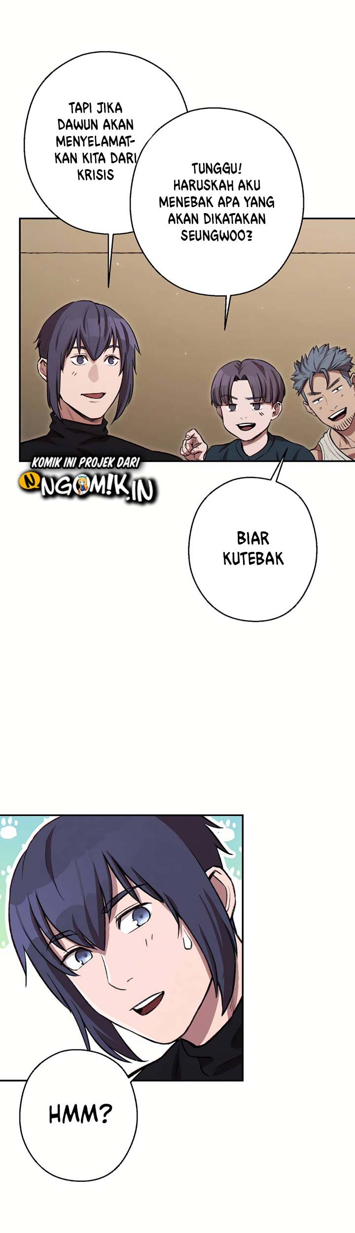 Dungeon Reset Chapter 66 Gambar 18