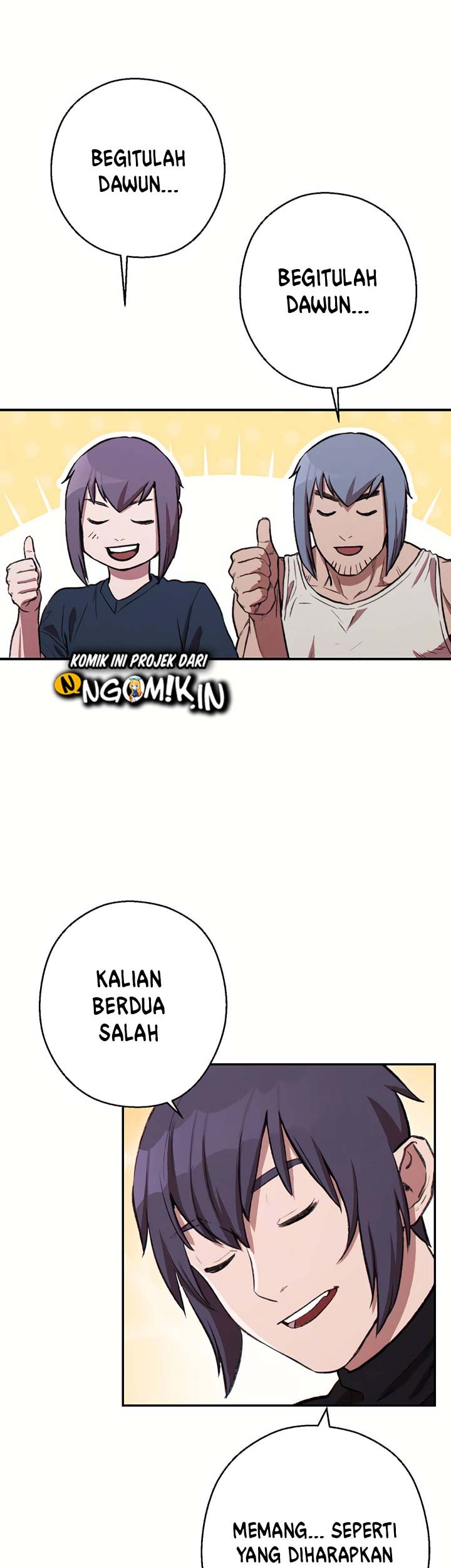 Dungeon Reset Chapter 66 Gambar 20