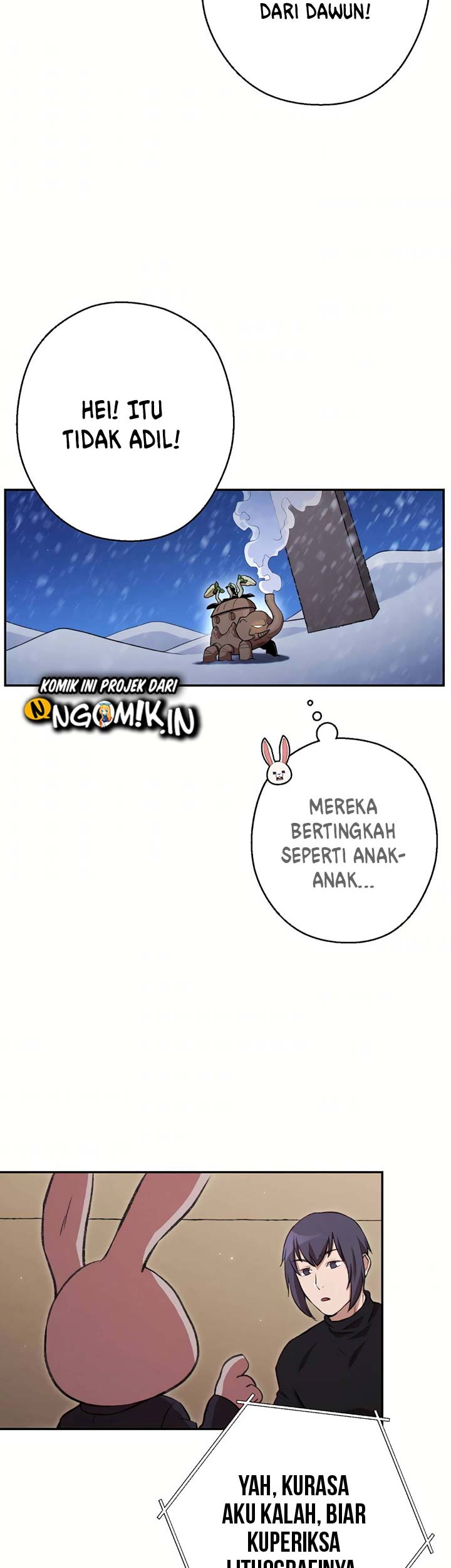 Dungeon Reset Chapter 66 Gambar 21