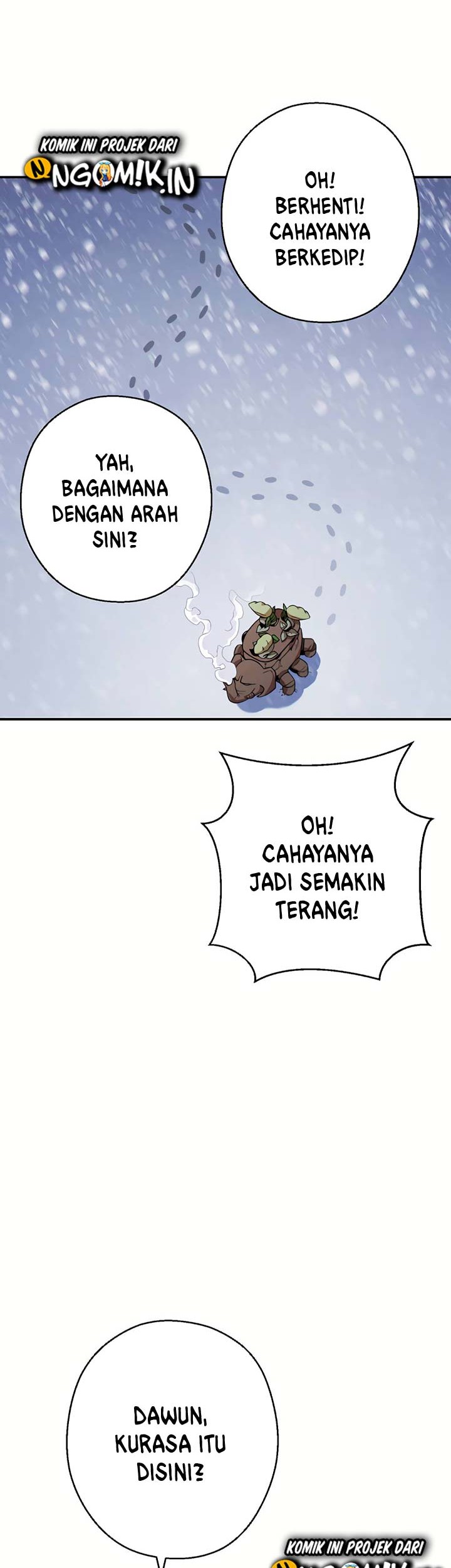 Dungeon Reset Chapter 66 Gambar 24