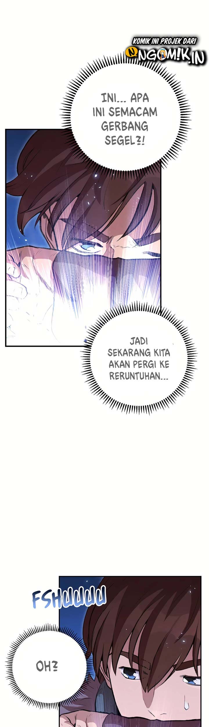 Dungeon Reset Chapter 66 Gambar 35