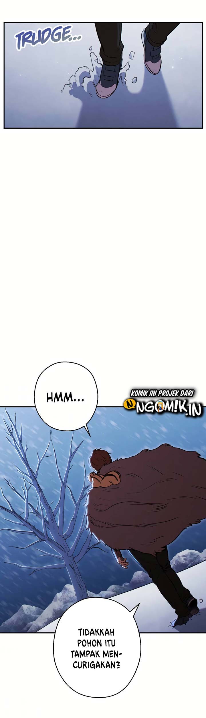 Dungeon Reset Chapter 66 Gambar 26