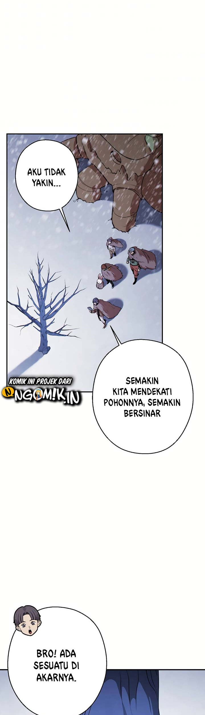 Dungeon Reset Chapter 66 Gambar 27