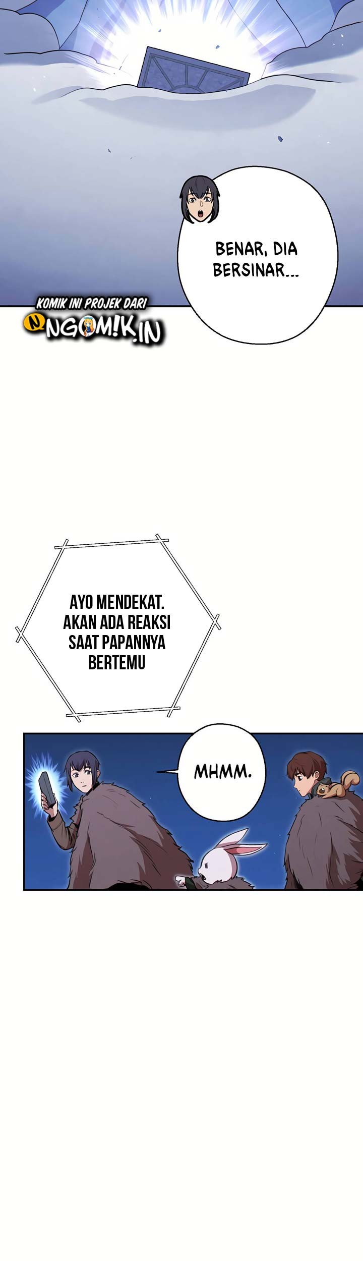 Dungeon Reset Chapter 66 Gambar 29