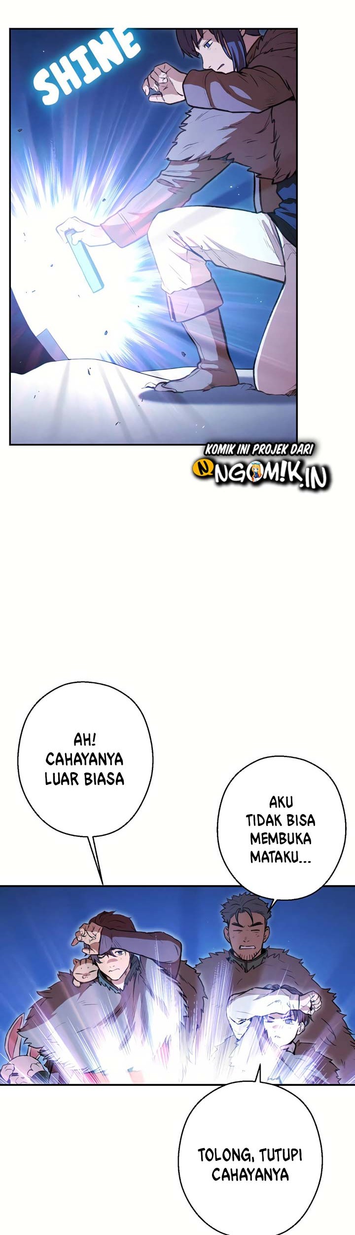 Dungeon Reset Chapter 66 Gambar 30