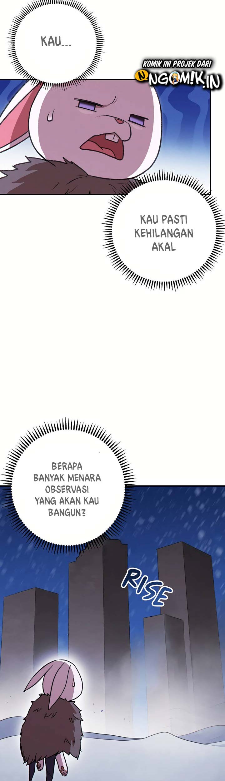 Dungeon Reset Chapter 66 Gambar 46