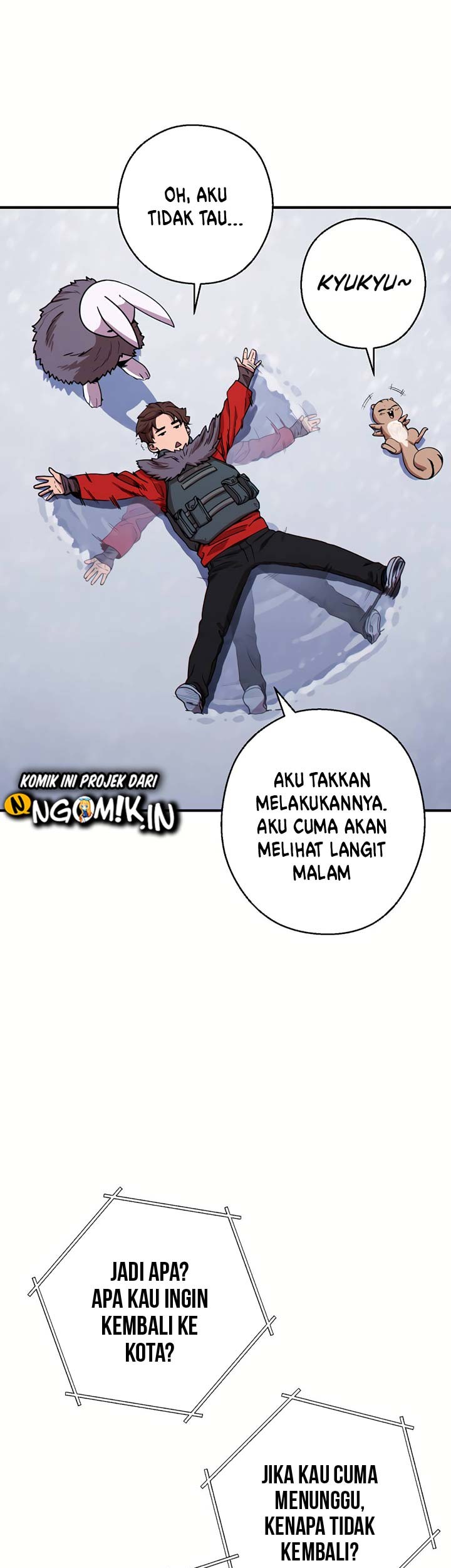 Dungeon Reset Chapter 66 Gambar 42