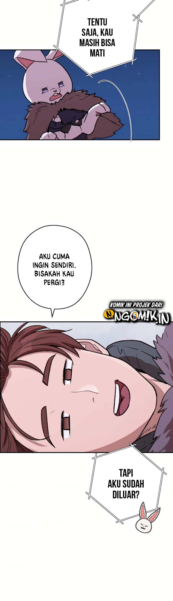 Dungeon Reset Chapter 66 Gambar 43