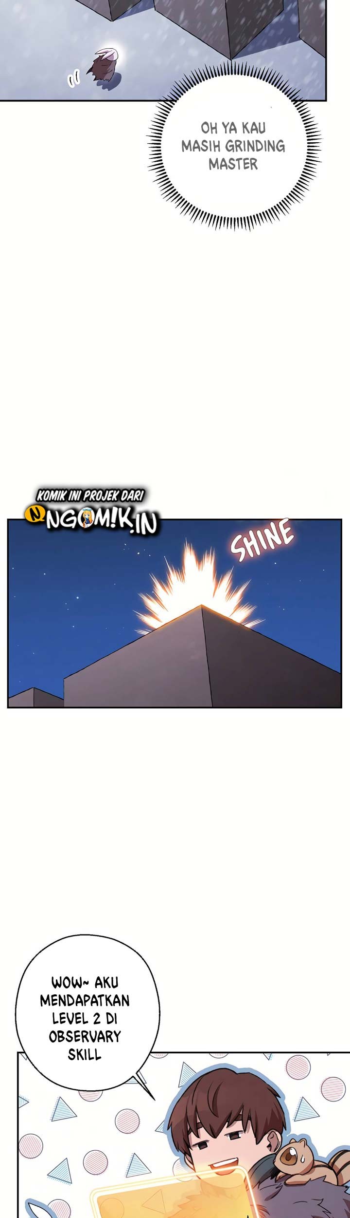 Dungeon Reset Chapter 66 Gambar 48