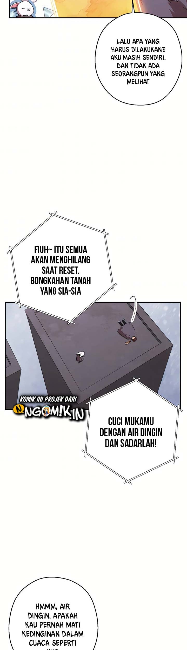 Dungeon Reset Chapter 66 Gambar 49