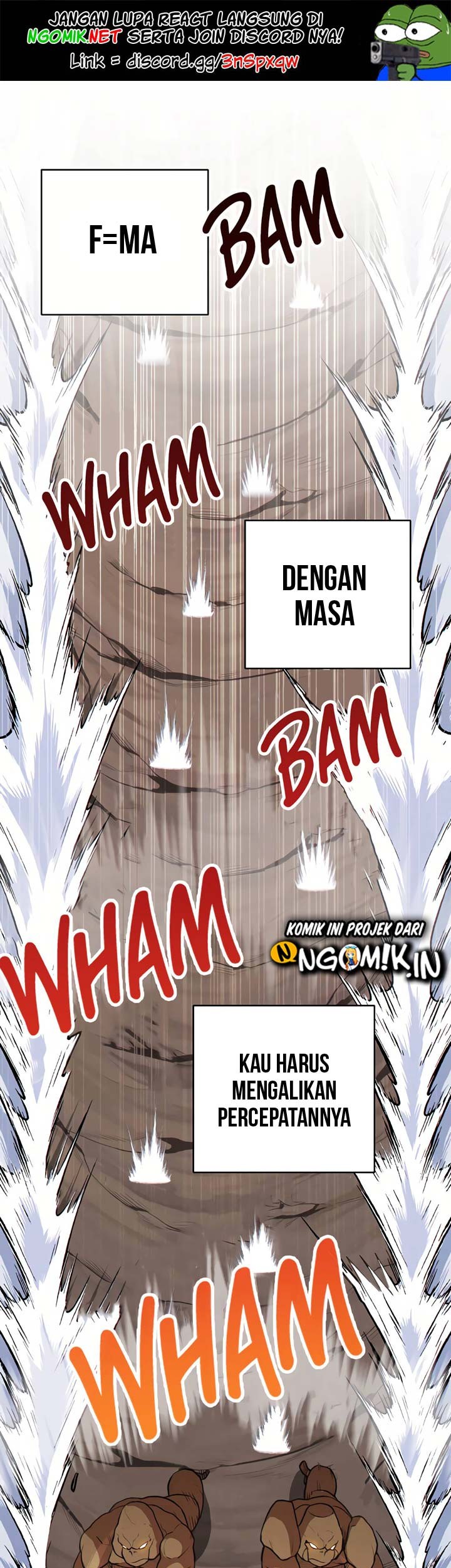 Manhwa Dungeon Reset Chapter 66 gambar nomor 2