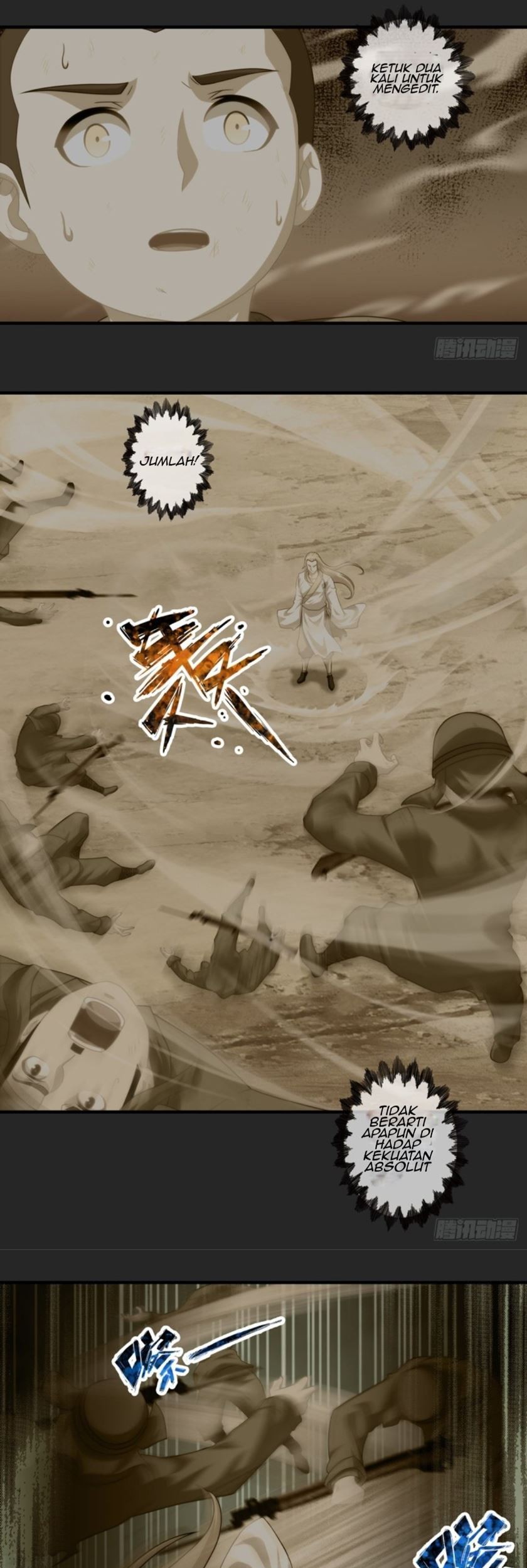 I Am In China To Repairing Spiritual Veins Chapter 04.5 Gambar 9