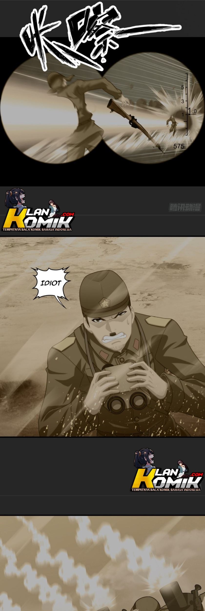 I Am In China To Repairing Spiritual Veins Chapter 04.5 Gambar 11