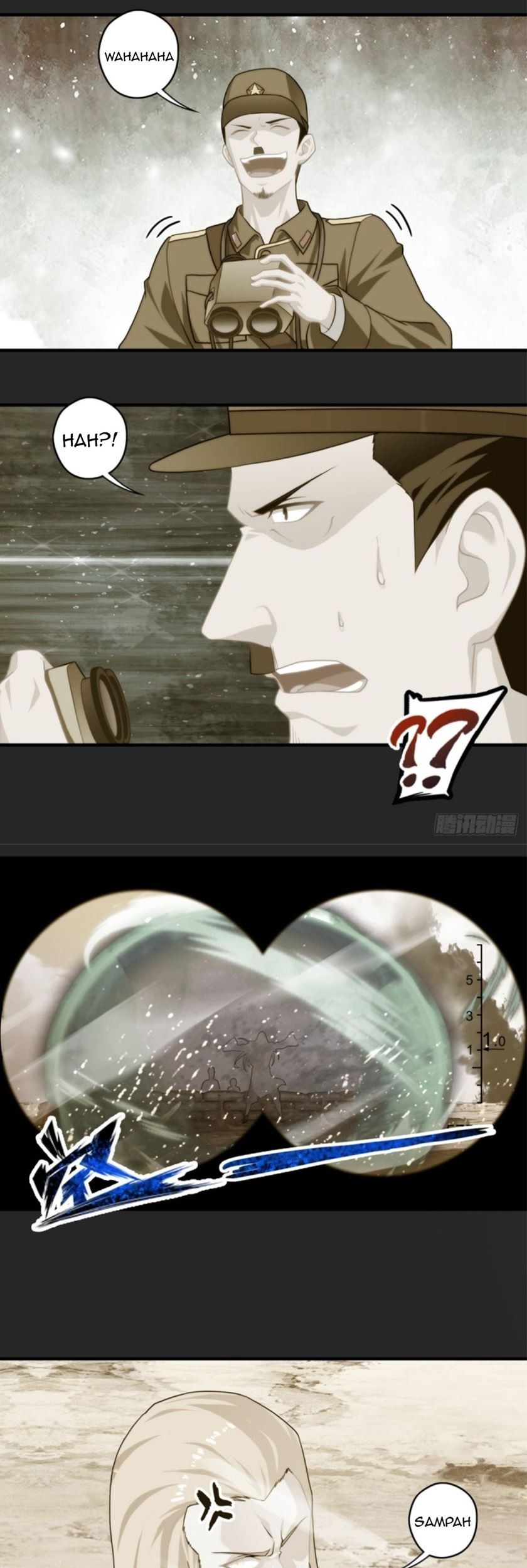 I Am In China To Repairing Spiritual Veins Chapter 04.5 Gambar 15